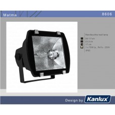 8606 Kanlux - Matma proiector de exterior
